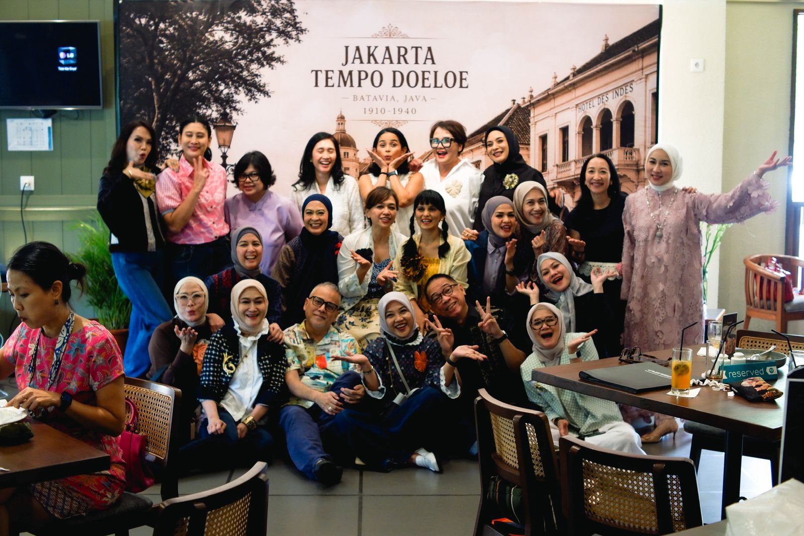 Jakarta Market Stories