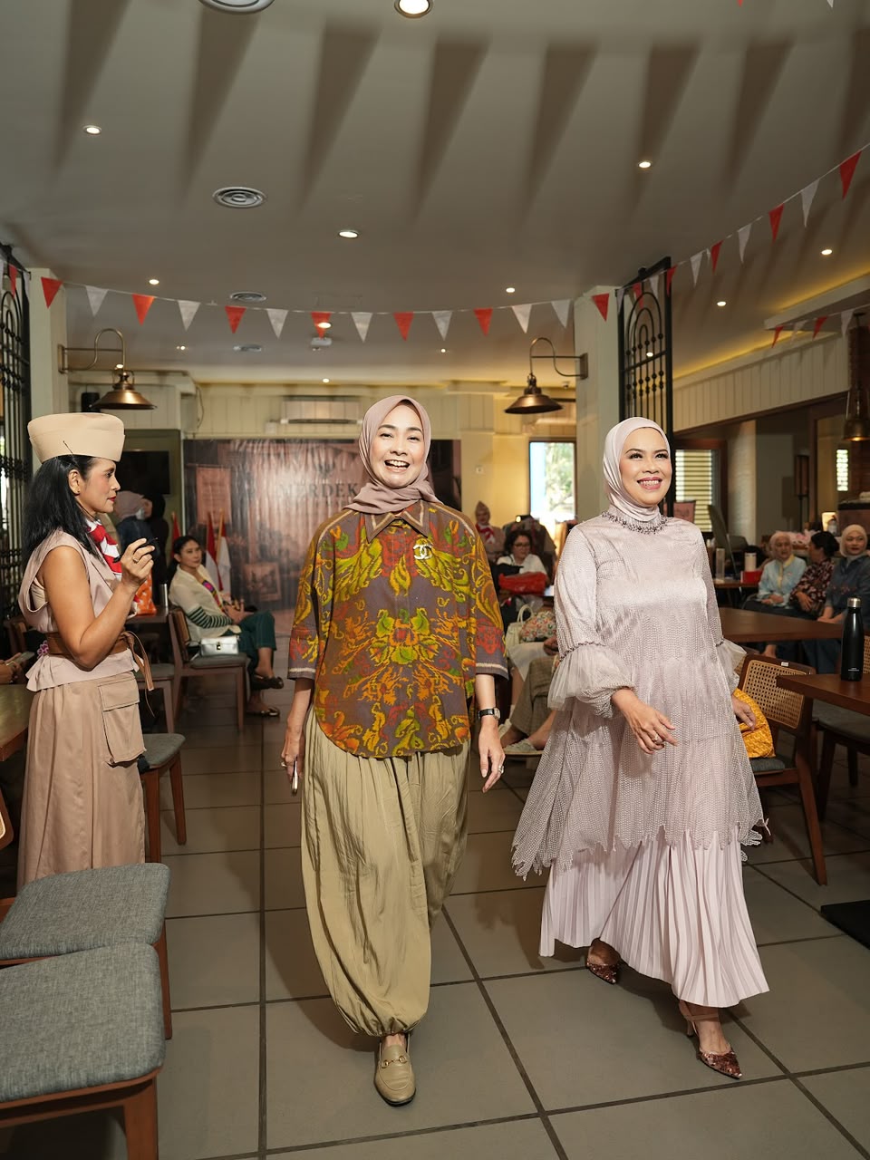 Merdeka Pop Up Market